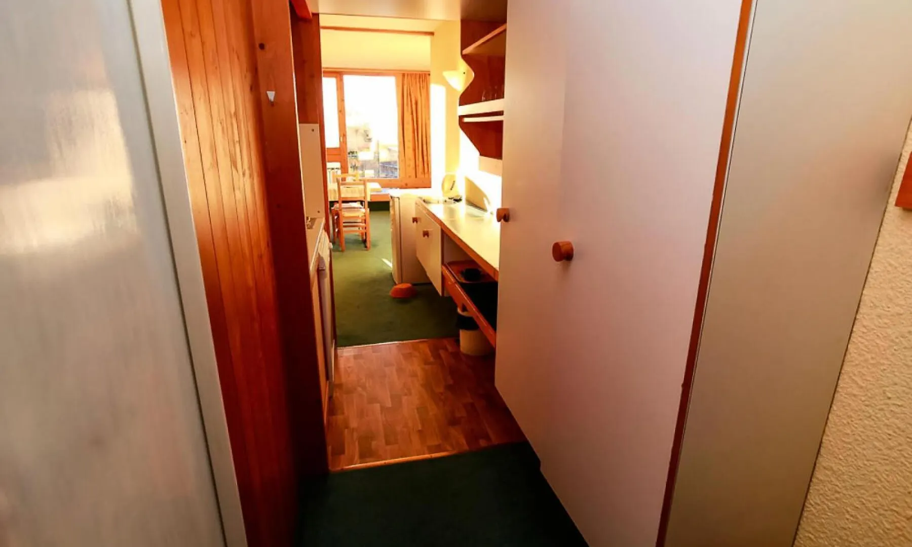 Residence Belles Challes - Studio 4 Personnes Pied Des Pistes Mae-6484 Les Arcs  0*, Les Arcs (Savoie) France