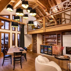 Wanderful Life Les Arcs Lodge
